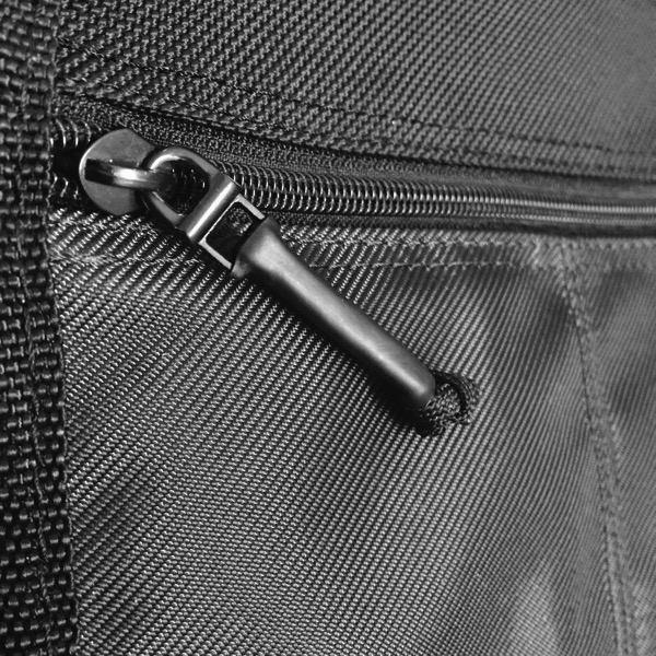 Goruck style zippers 1